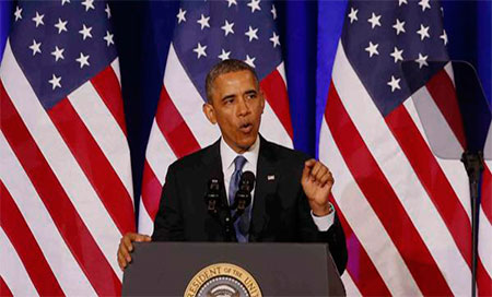 Obama firma la nueva ley que regula el espionaje en EEUU